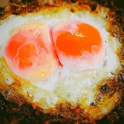 ไข่ไก่ดาวแฝด