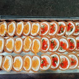 ขนมเบื้องคุณปุ๋ย ( จตุจักรมีนบุรี )