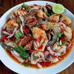 ตำทะเลรวม