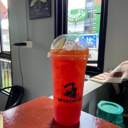 ชามะนาว (มะนาวสด)