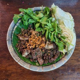 ลาบเหนือ หมู