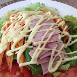 สลัดแฮม