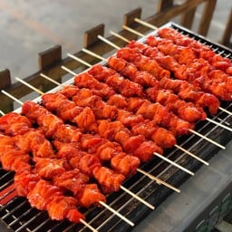 ชุดเนื้อไก่ย่าง3ไม้