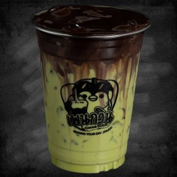 โกโก้แบล็คมัทฉะ