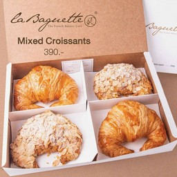 Mixed Croissants