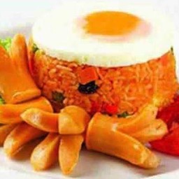 ข้าวอเมริกัน