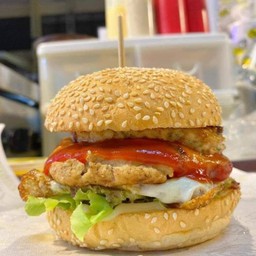 เบอร์เกอร์ไข่