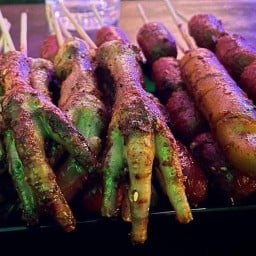 หม่าล่า ร้านMaomayเมามายบ้านดู่ บ้านดู่