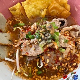 เกาเหลาต้มยำ