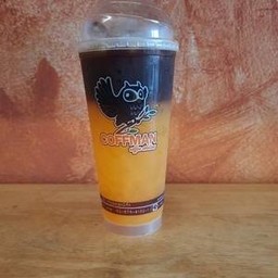 แบล็คคอฟฟี่น้ำส้ม (22oz.)