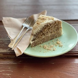 Hazelnut Cake