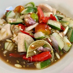 ส้มตำยำแซ่บนัวส์