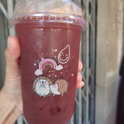 ชามะนาวเย็น