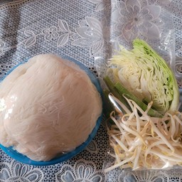 ขนมจีนคุณยาย(สูตรดั้งเดิม) ซอยมังกร-ขันดี