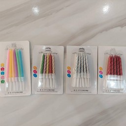 เทียนวันเกิดสั้น-Dlm