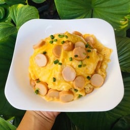 ข้าวไข่ข้น คุณประกิต