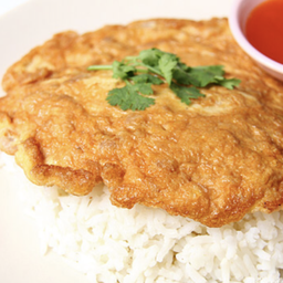 ข้าวไข่เจียว