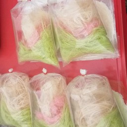 โรตีสายไหม โรตีกรอบ โนนหงษ์ทอง