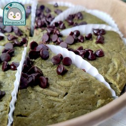 Matcha Brownie มัทฉะบราวนี่ ขนาด 1 ปอนด์