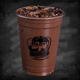 โกโก้นมสดเย็น (ดาร์คโกโก้แท้)