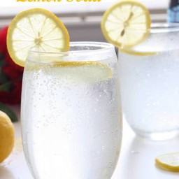 LEMON SODA (เลม่อน โซดา)
