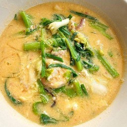 สุกี้ทะเล-แบบน้ำ
