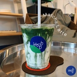 Matcha latte 抹茶ラテ