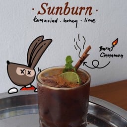Sunburn タマリンドコーヒー