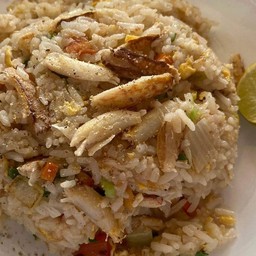 ข้าวผัดปู