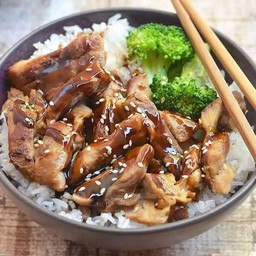 ข้าวหมูเทอริยากิ
