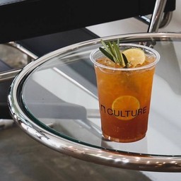 อเมริกาโน่น้ำผึ้งมะนาว (Americano Honey Lime)