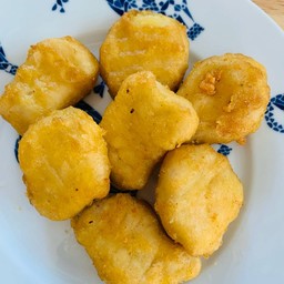 นัคเก็ตไก่ทอด