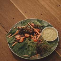 สลัดผัก