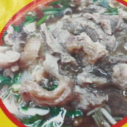 เกาเหลาเนื้อ