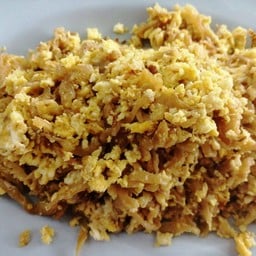 ไชโป้วผัดไข่
