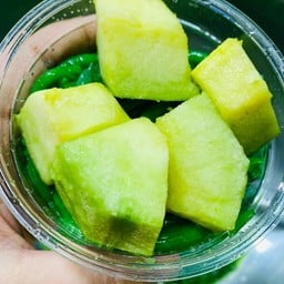 ลองช่องแตงไทยน้ำกะทิ