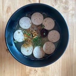 ข้าวต้ม (หมูยอล้วน)