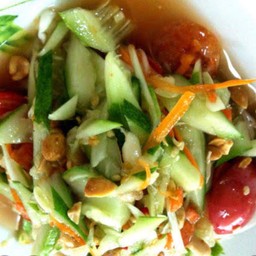 ข้าวสวยอาหารตามสั่ง