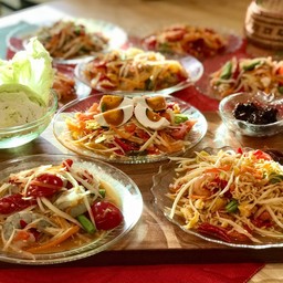 ฟาร่าห์ ครัวอีสานฮาลาล