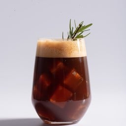 Yuzu-infused Sparkling Cold Brew