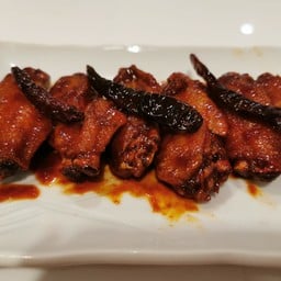 ไก่สไปซี่