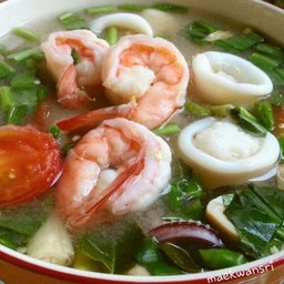 บ้านเขียวซีฟู้ด