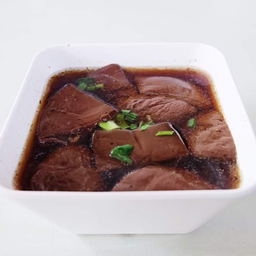 เลือดเป็ดพะโล้