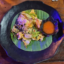 สุกี้ทะเล-แบบแห้ง