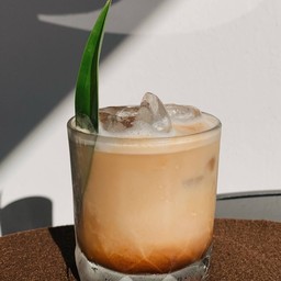 Aurora パンダンリーフミックスミルクコーヒー