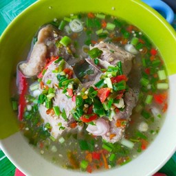 ต้มเล้งหมู