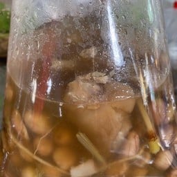 ต้มถั่ว
