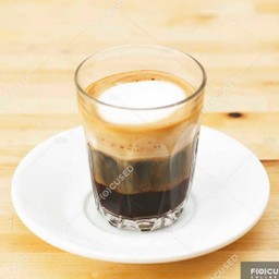 Espresso Macchiato เอสเพรสโซ่แมคคิอาโต้
