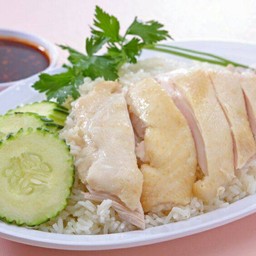 ข้าวฟ่าง ข้าวมันไก่ ก๋วยเตี๋ยวไก่เย็นตาโฟ