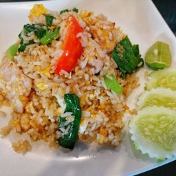 Fried Rice With Chicken